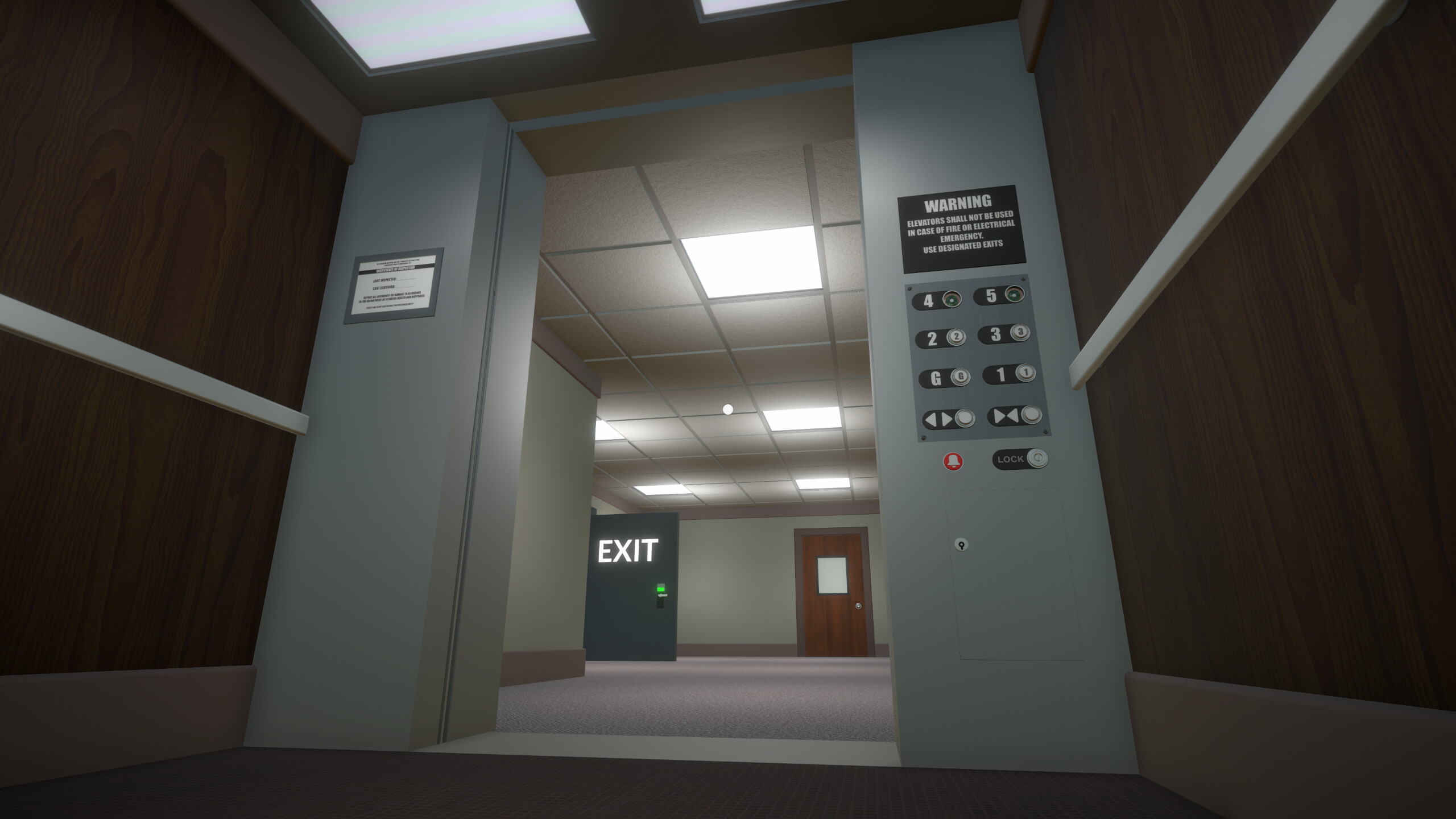 Please Push The Button screenshot 5