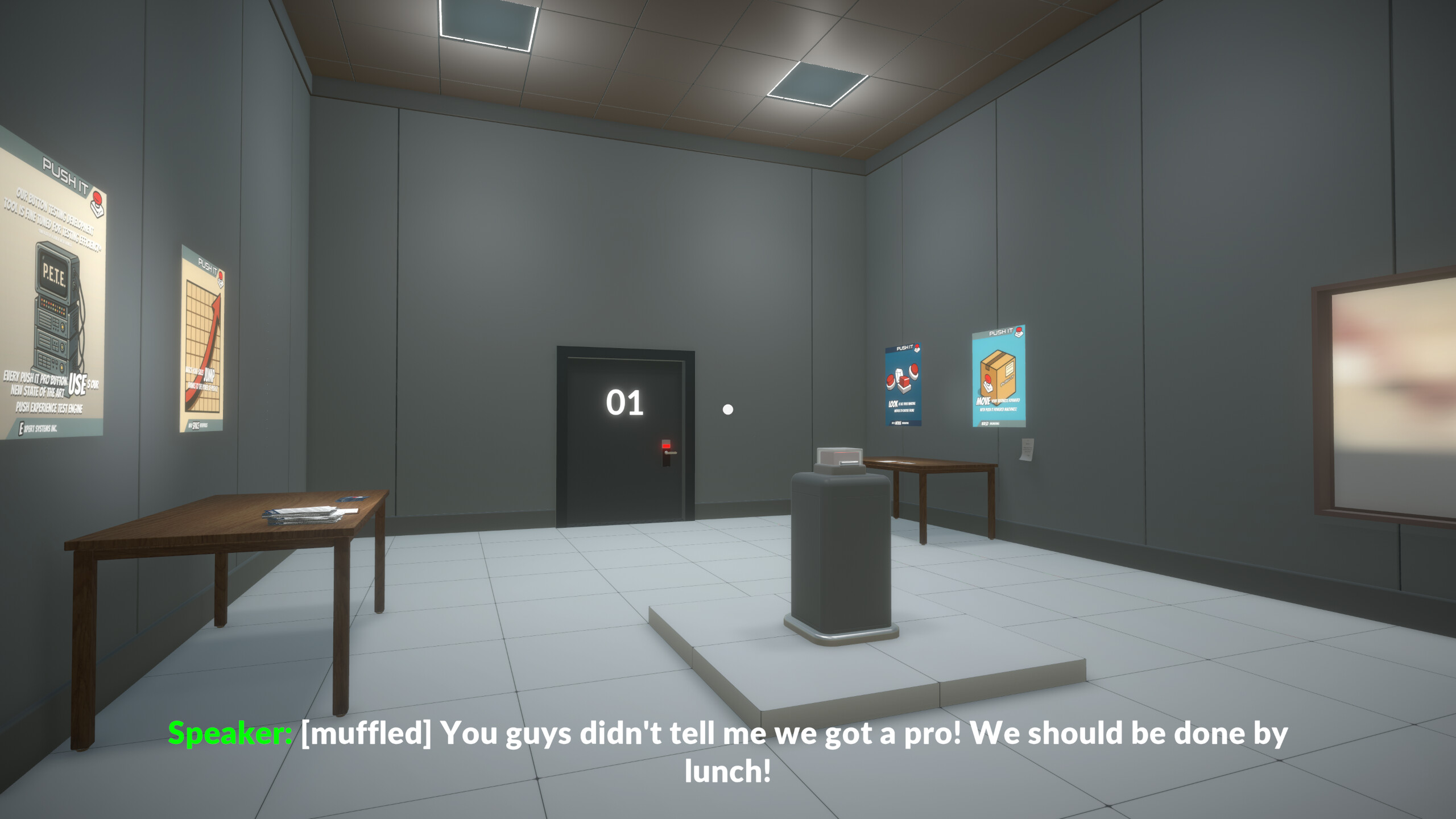 Please Push The Button screenshot 4