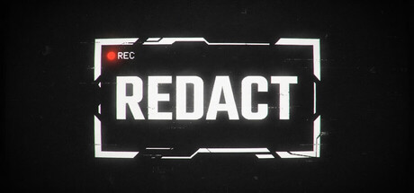 Cover art from Redact