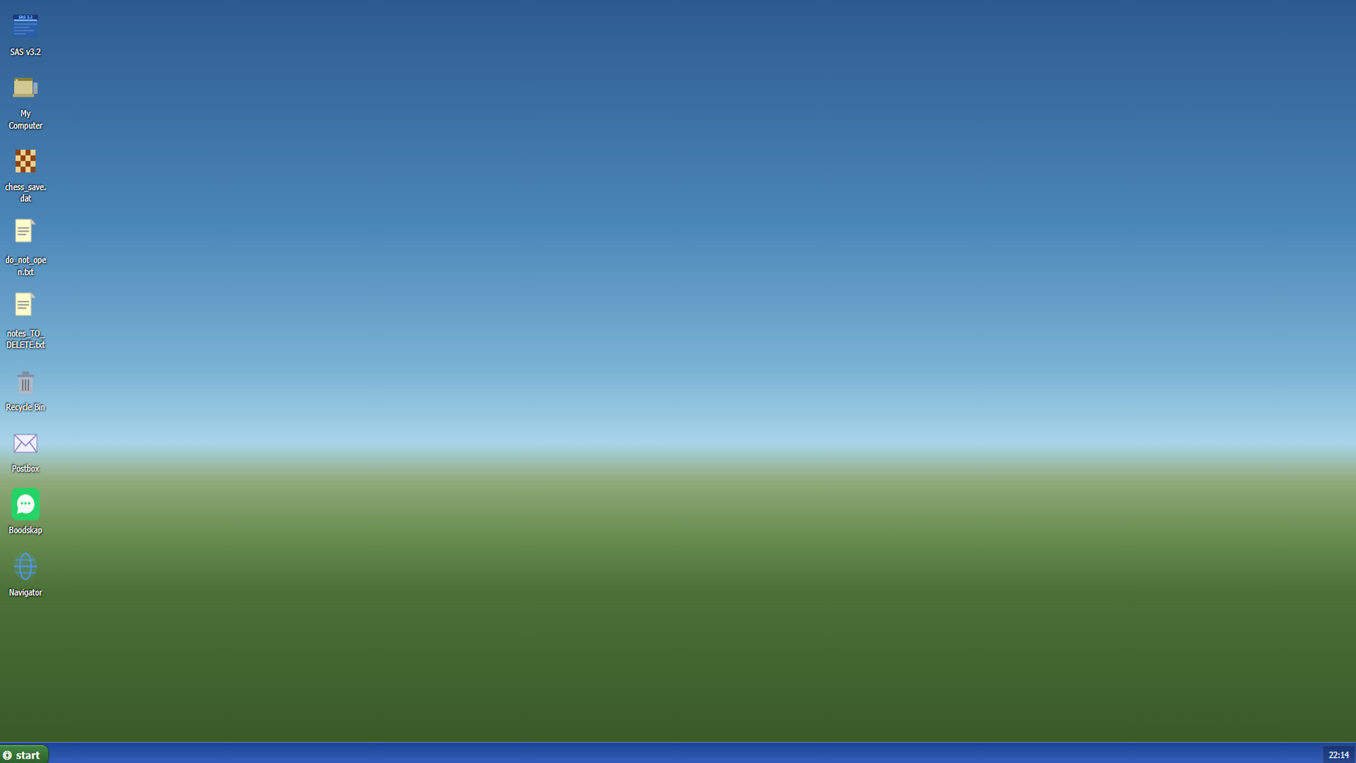 SAS: Heks screenshot 1