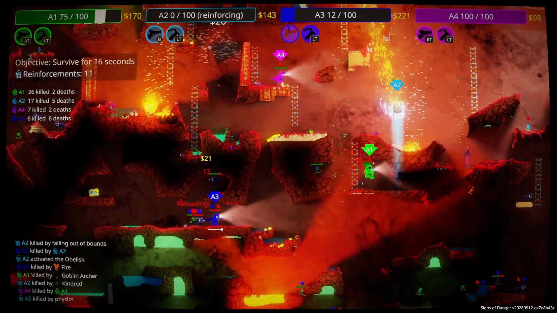 Signs of Danger screenshot 5