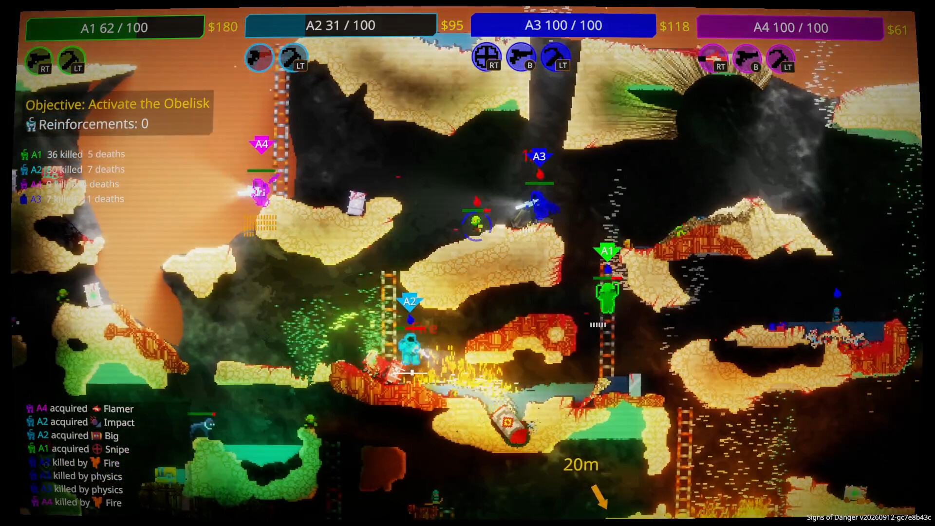 Signs of Danger screenshot 3
