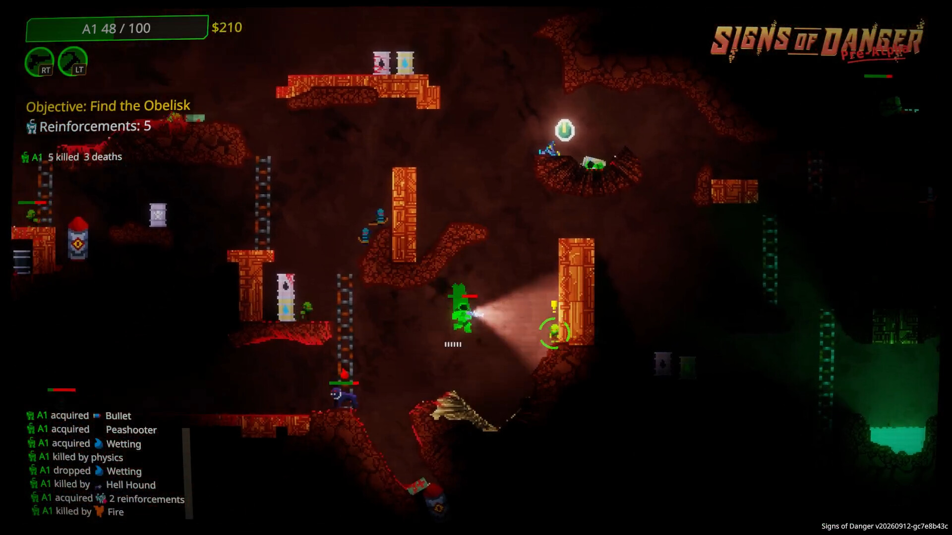 Signs of Danger screenshot 4