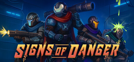 Cover art from Signs of Danger