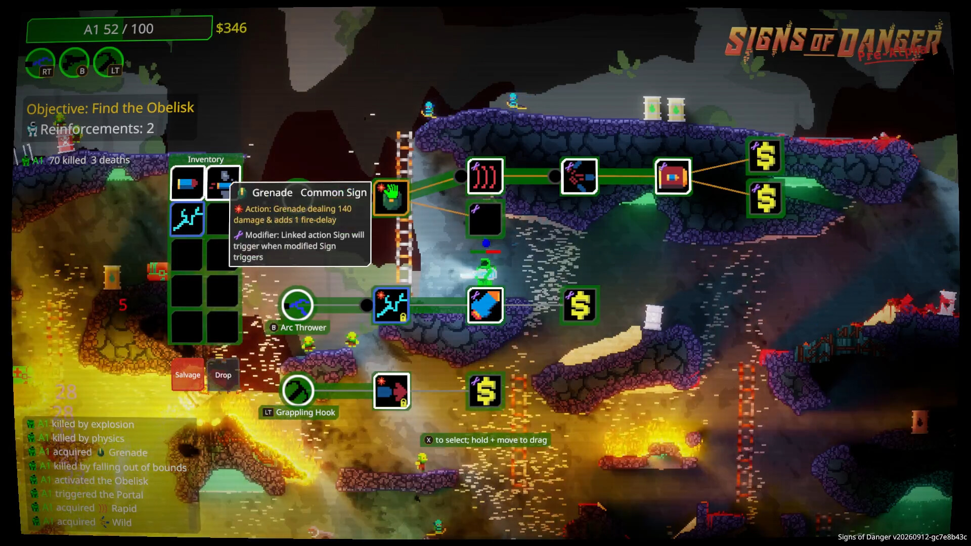 Signs of Danger screenshot 2