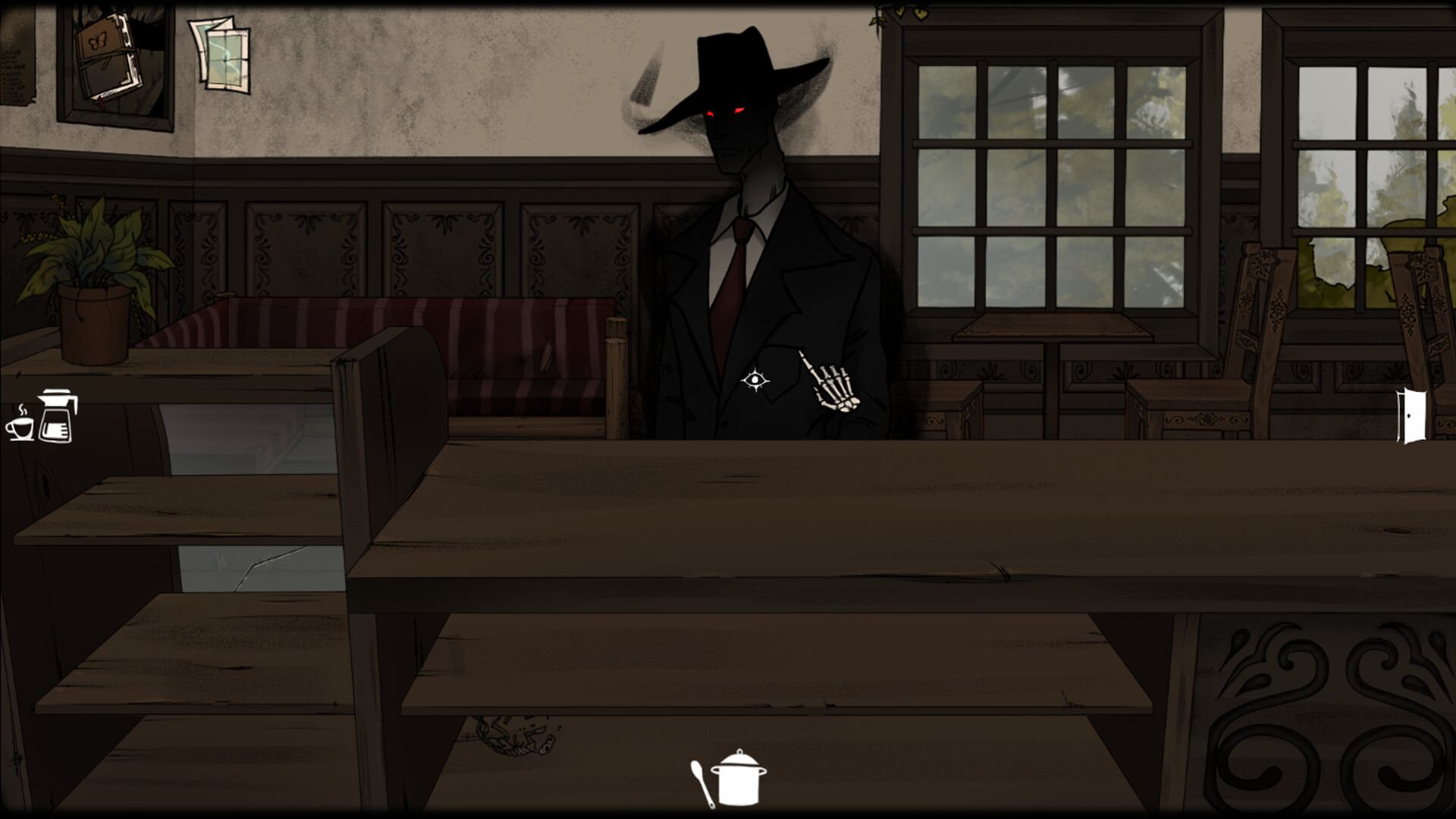Nightfall Cafe screenshot 4