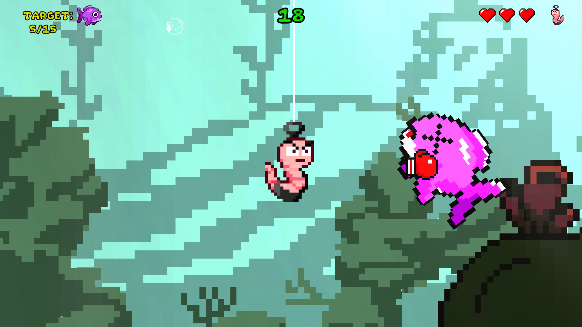 Rage Fishing screenshot 3