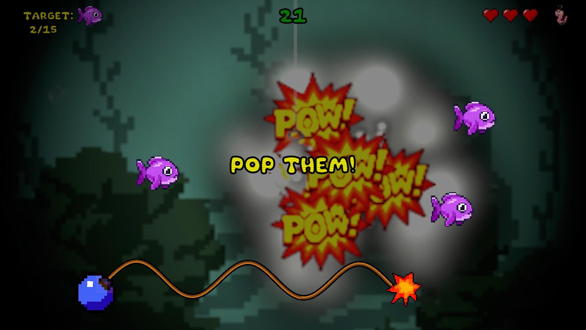 Rage Fishing screenshot 2
