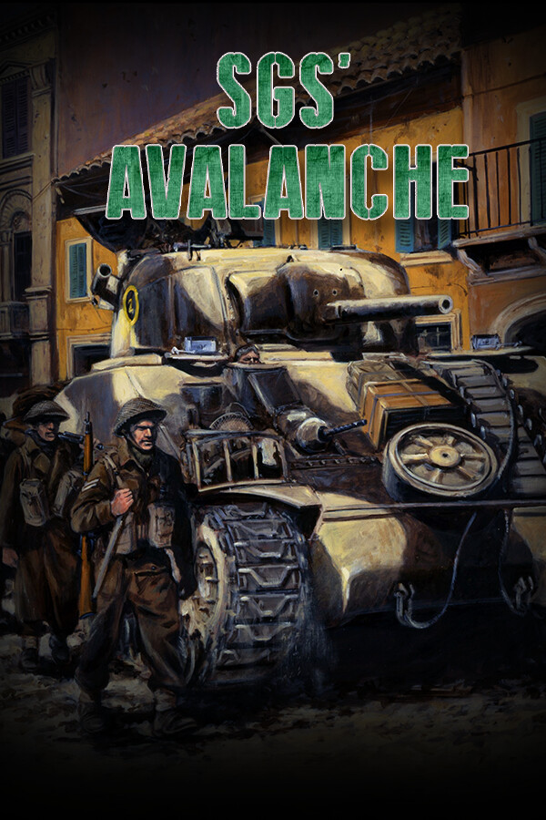 SGS Avalanche