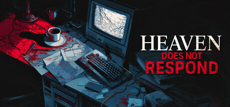 غلاف لعبة Heaven Does Not Respond