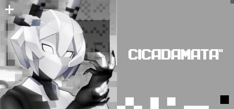 غلاف لعبة CICADAMATA"