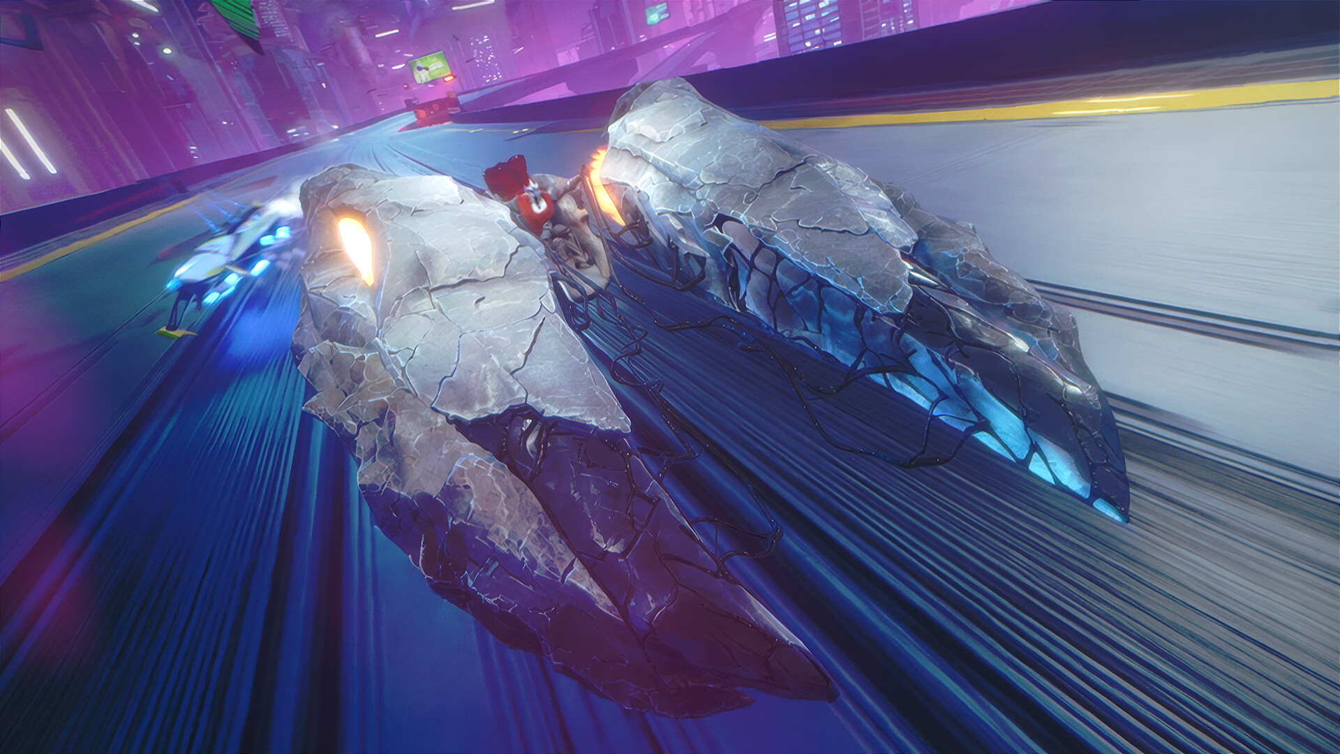 Race of the Nine Worlds screenshot 2