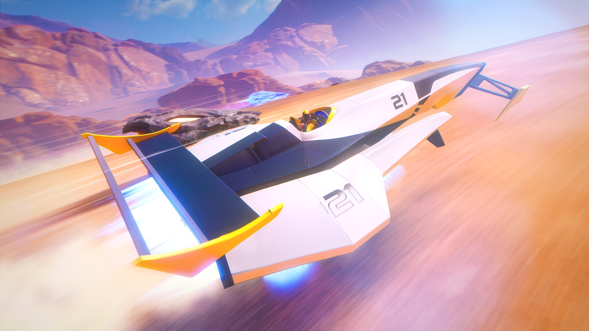 Race of the Nine Worlds screenshot 3