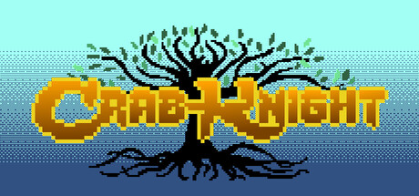 Cover art from Crab Knight