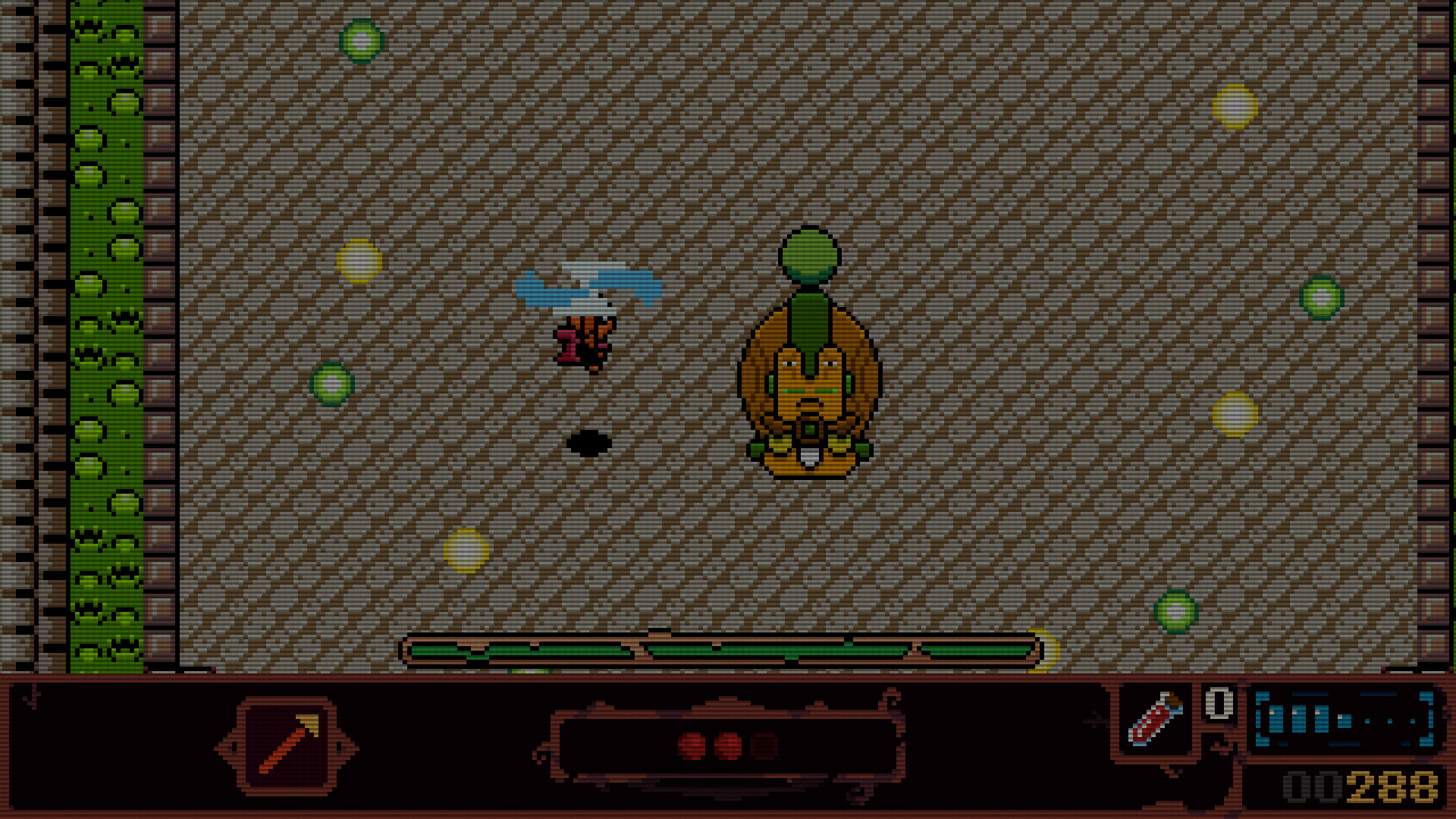 Crab Knight screenshot 3