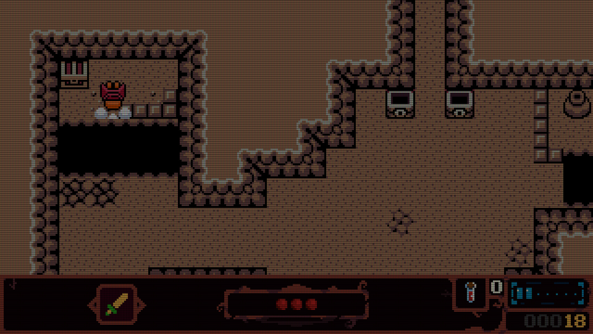 Crab Knight screenshot 1