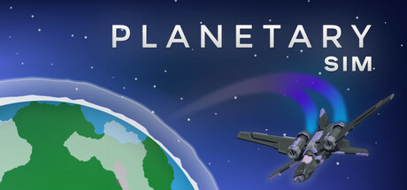 Cover art from Planetary Sim