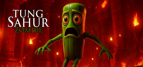 Tung Sahur Zombie