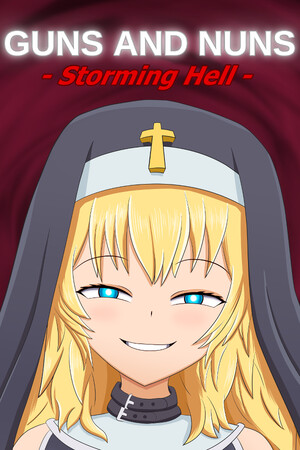 Guns and Nuns: Storming Hell cover