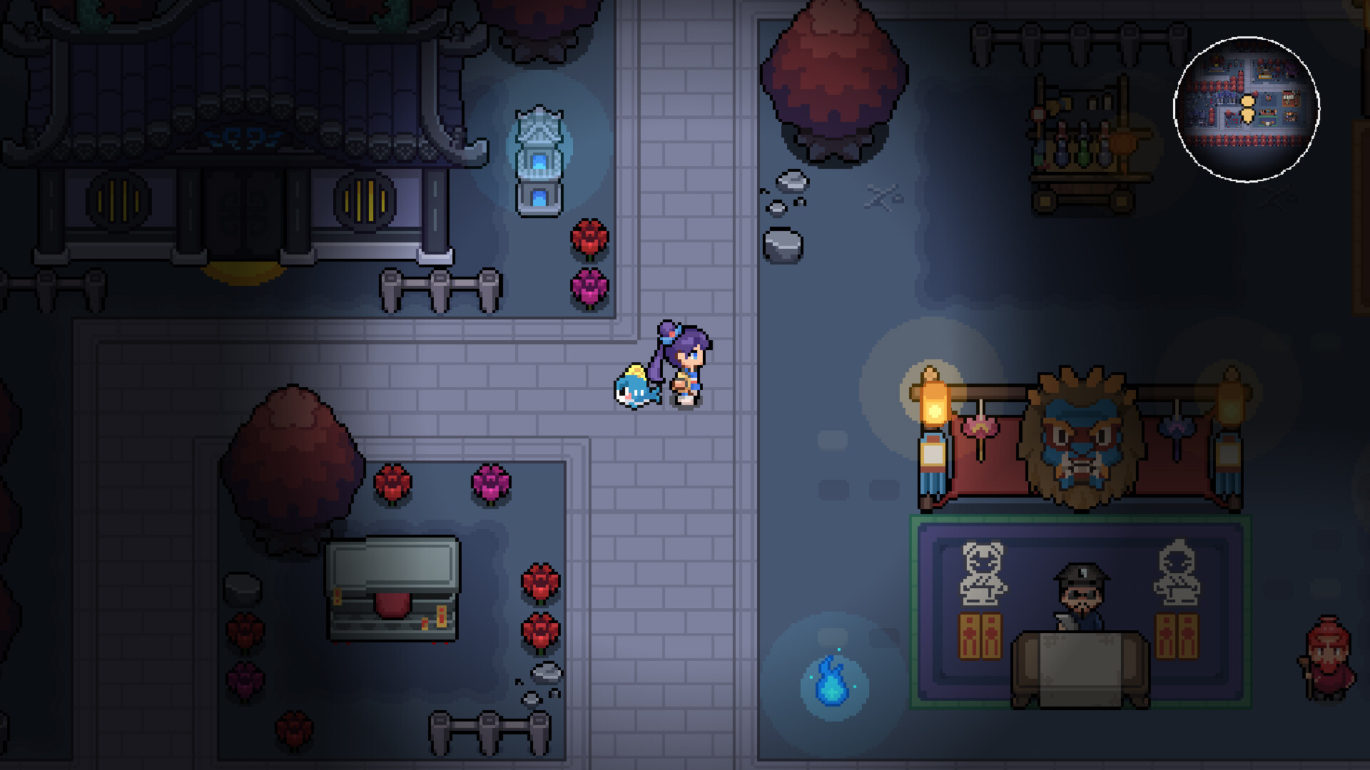 Ghost Glyph screenshot 4