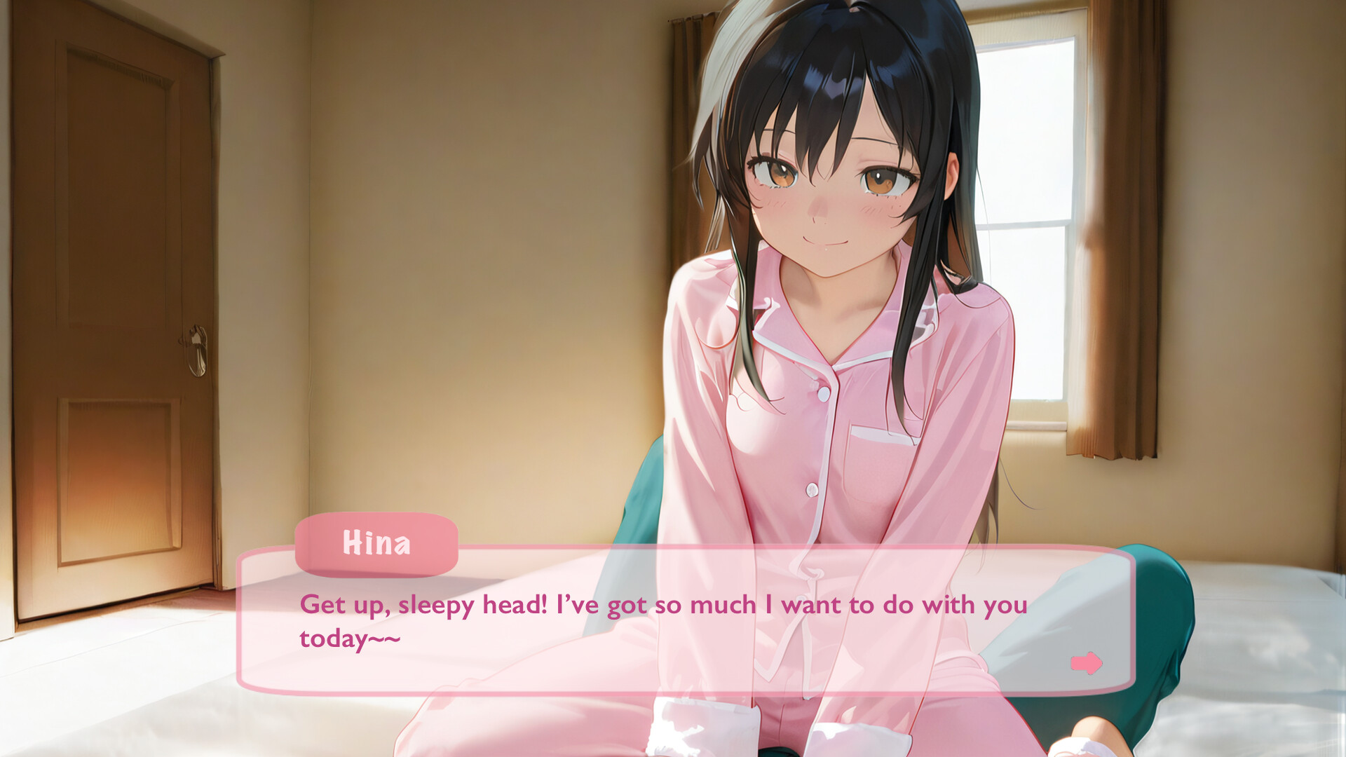 Chaotic Love and Sex screenshot 2
