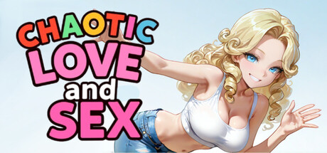 Cover art from Chaotic Love and Sex