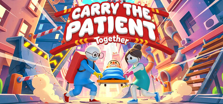 Cover art from Carry the Patient Together