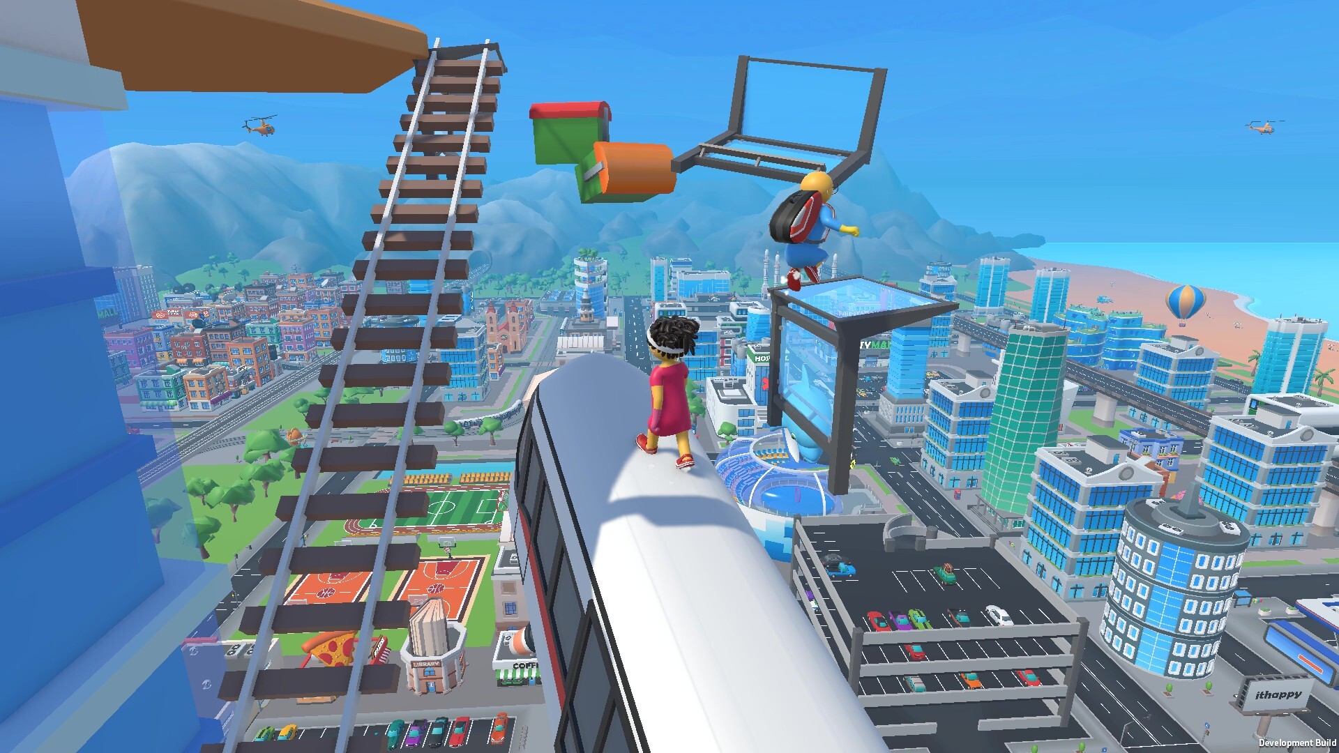 Carry the Patient Together screenshot 3