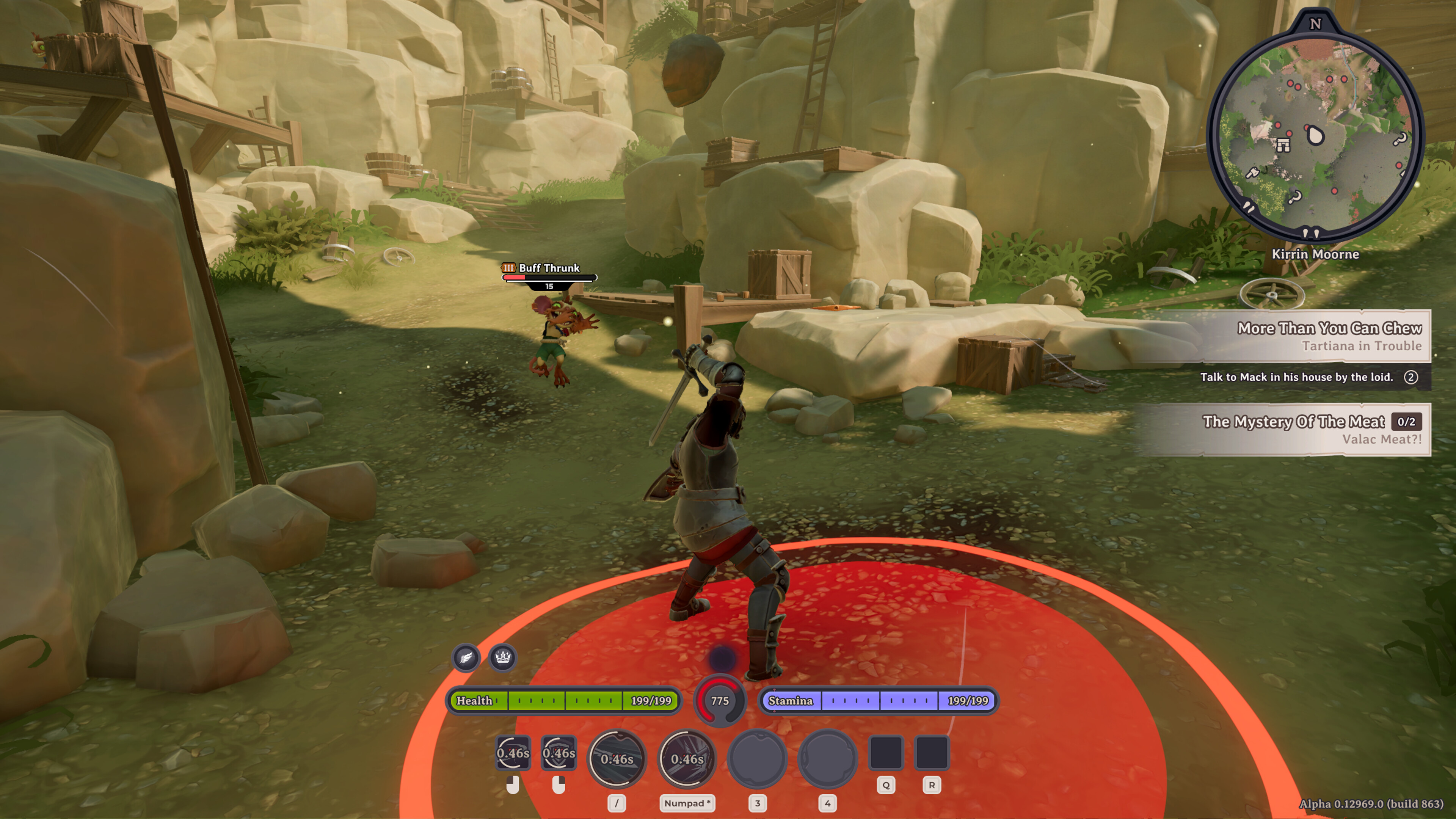 Everlast: Undying Tale screenshot 5