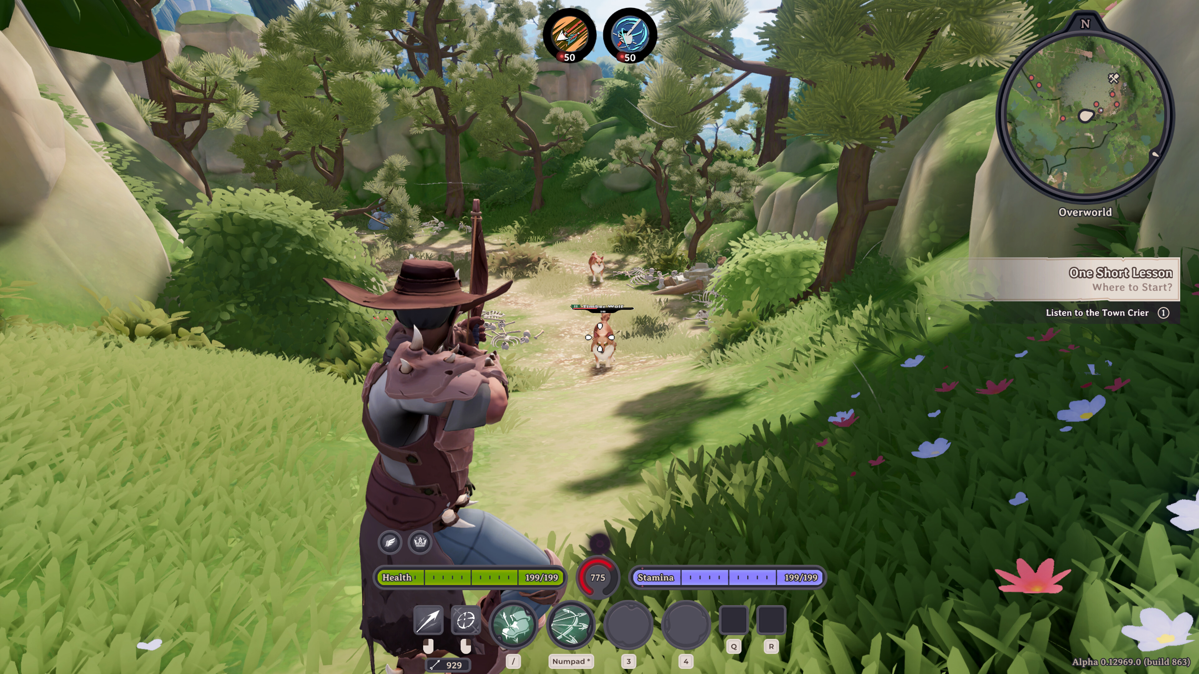 Everlast: Undying Tale screenshot 3