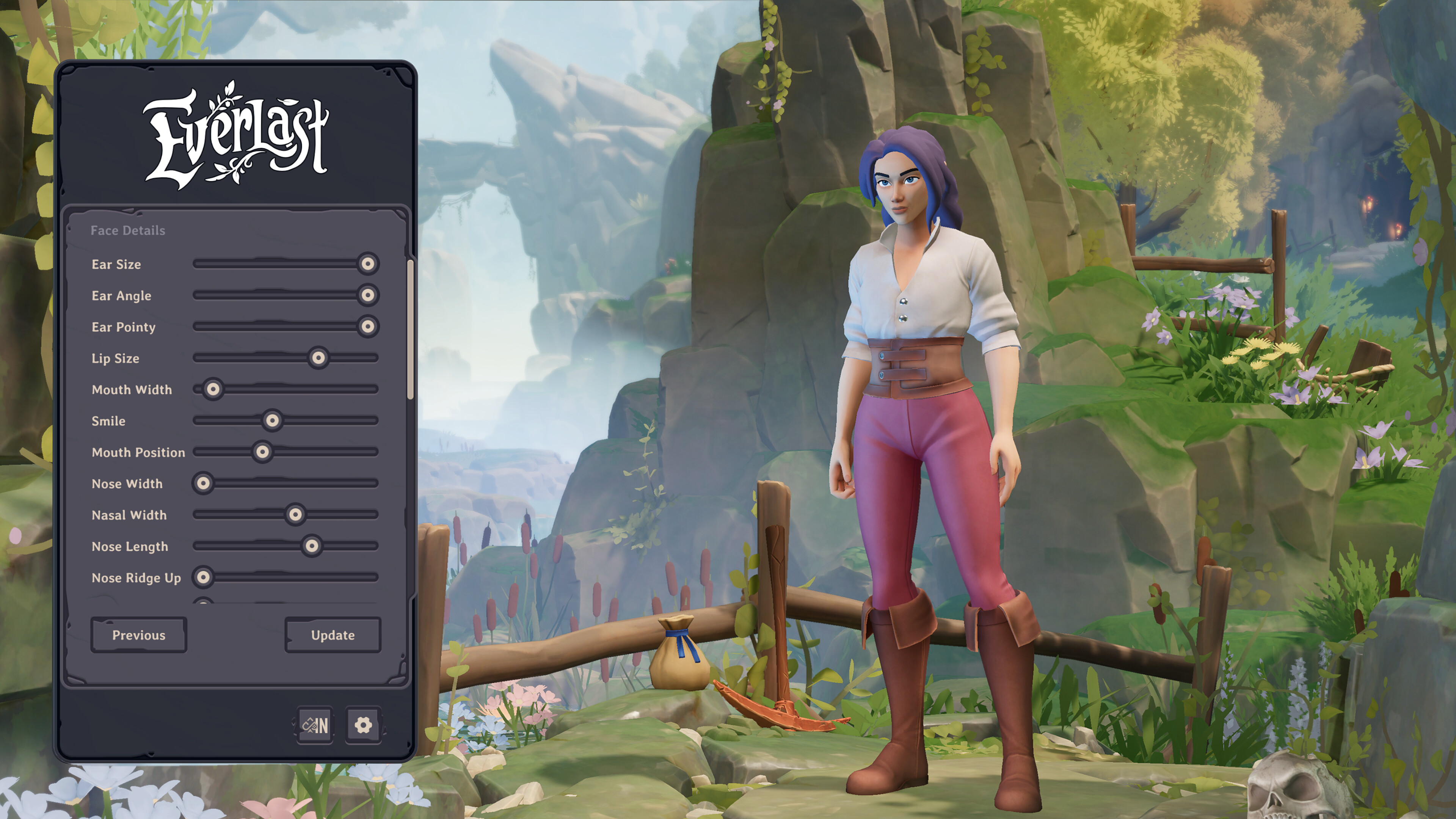 Everlast: Undying Tale screenshot 4