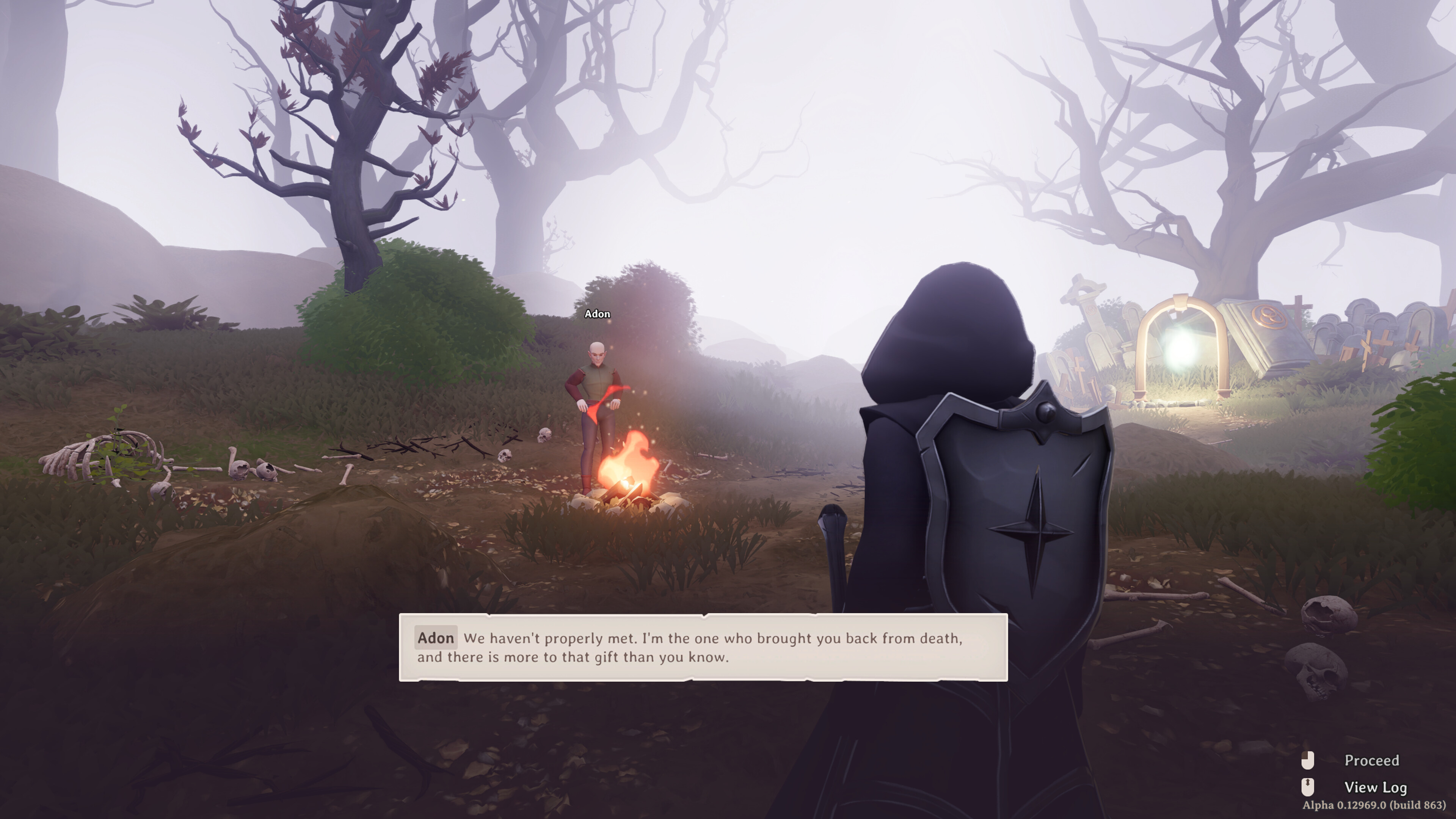 Everlast: Undying Tale trailer