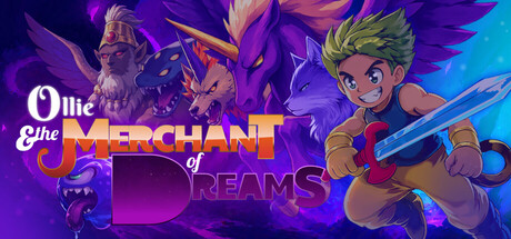 Ollie and the Merchant of Dreams