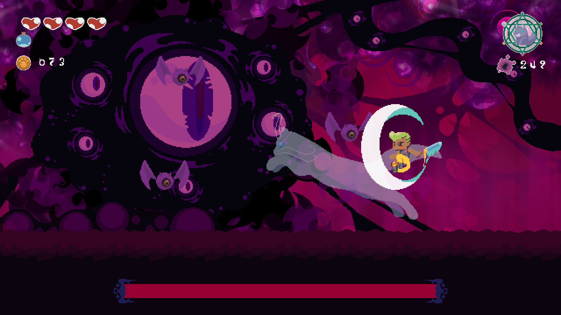 Ollie and the Merchant of Dreams screenshot 3