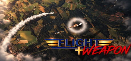 Cover art from Flight Weapon