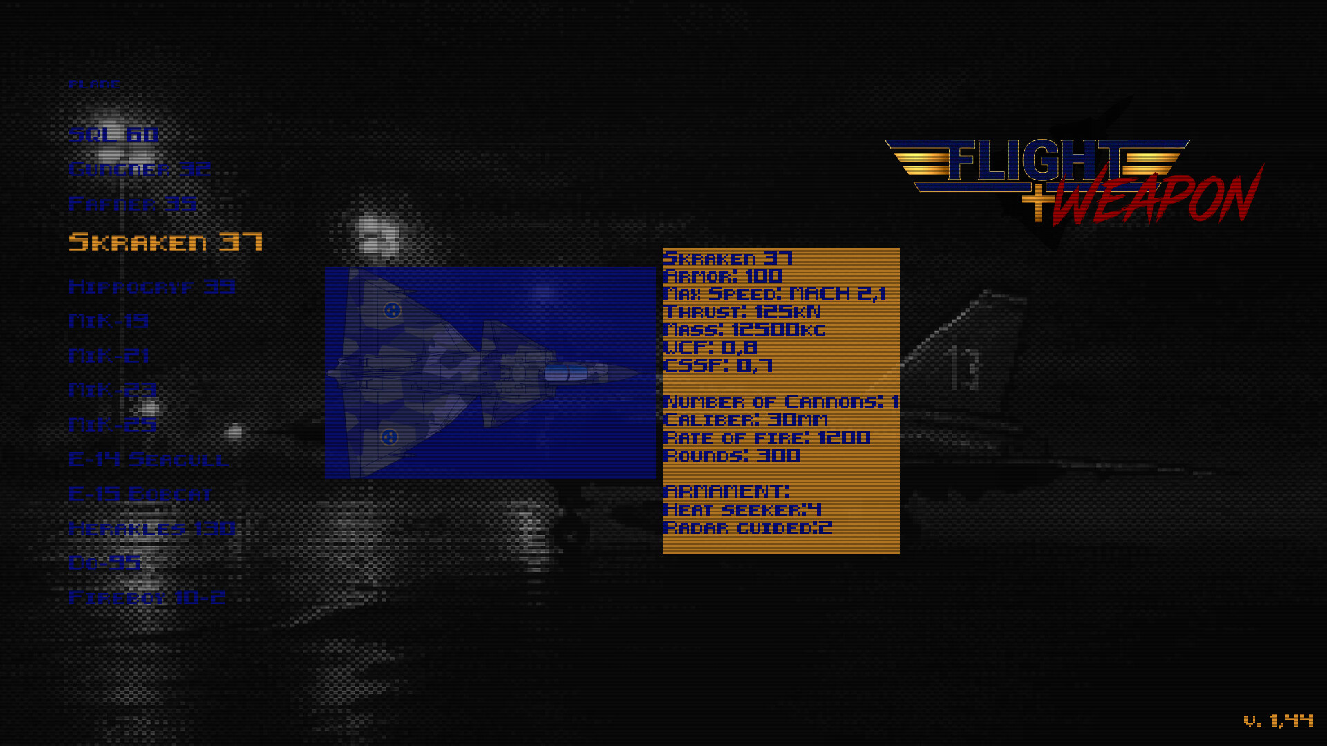 Flight Weapon screenshot 5