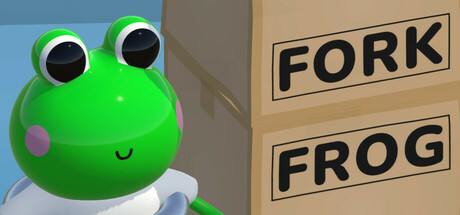 Cover art from Fork Frog