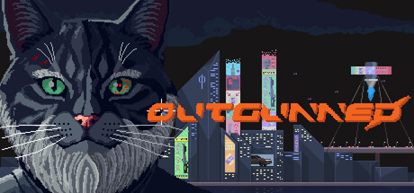 Cover art from OUTGUNNED!