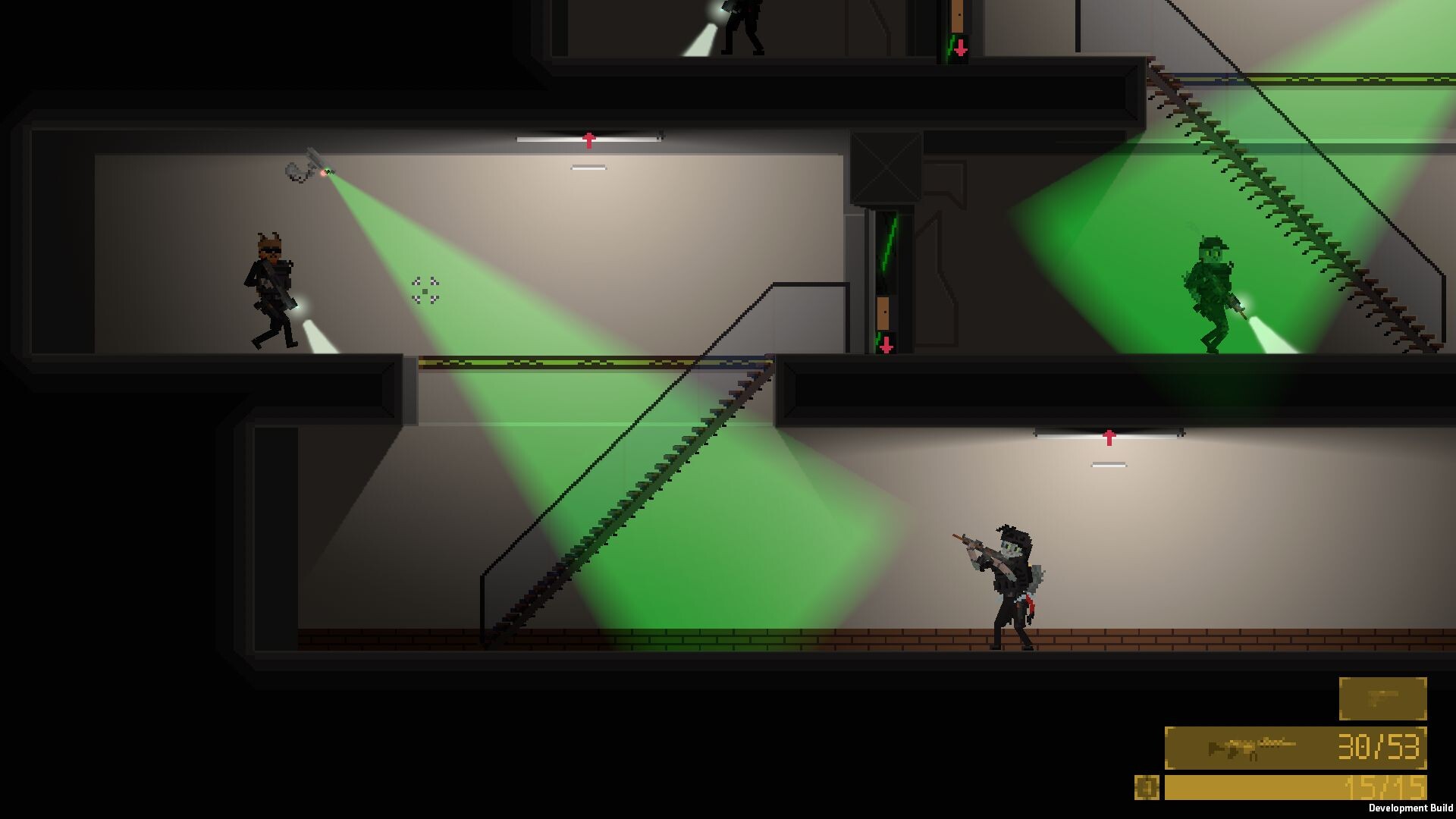 OUTGUNNED! trailer