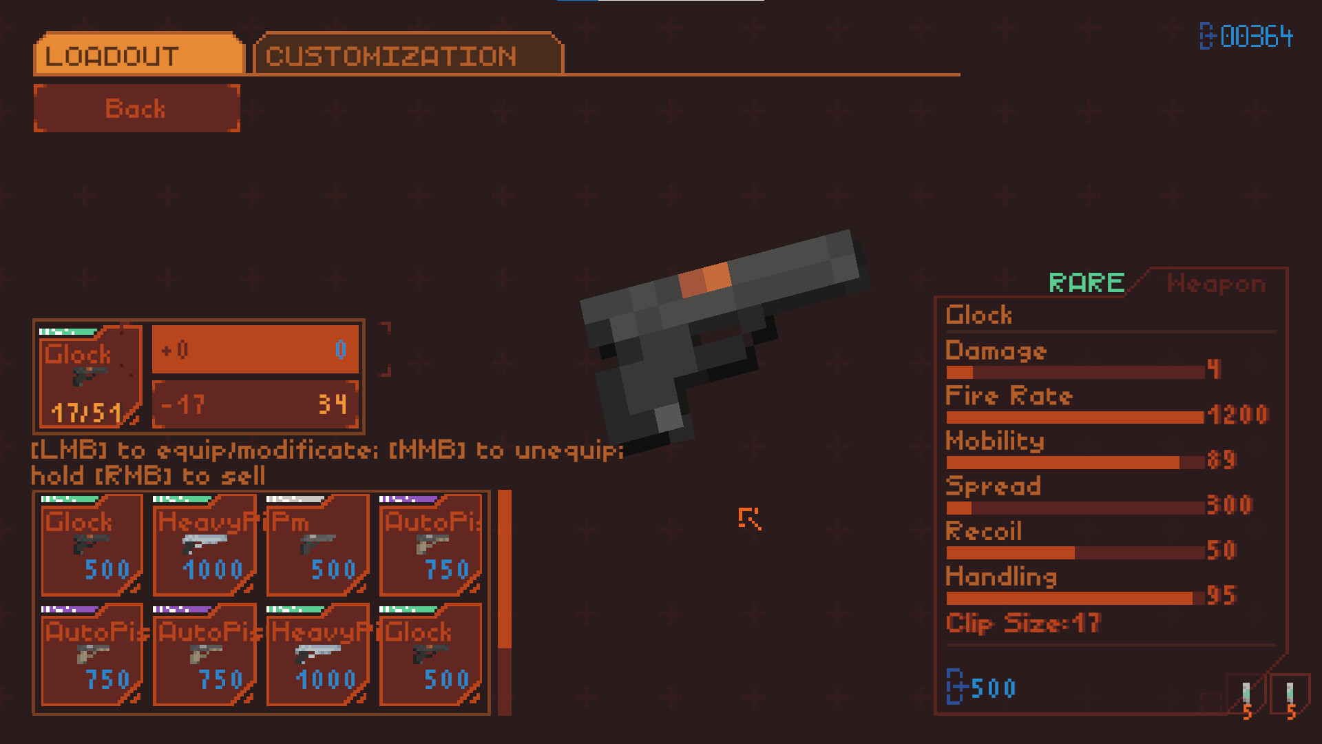 OUTGUNNED! screenshot 5