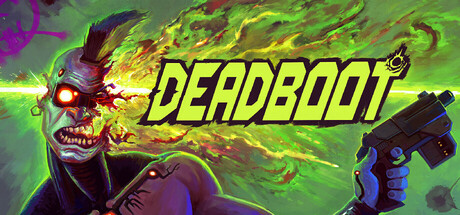 Cover art from DEADBOOT