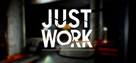 Cover art from Just Work