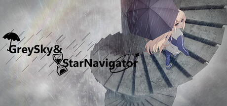 Cover art from 灰暗日常下的星航家们 GreySky&StarNavigator