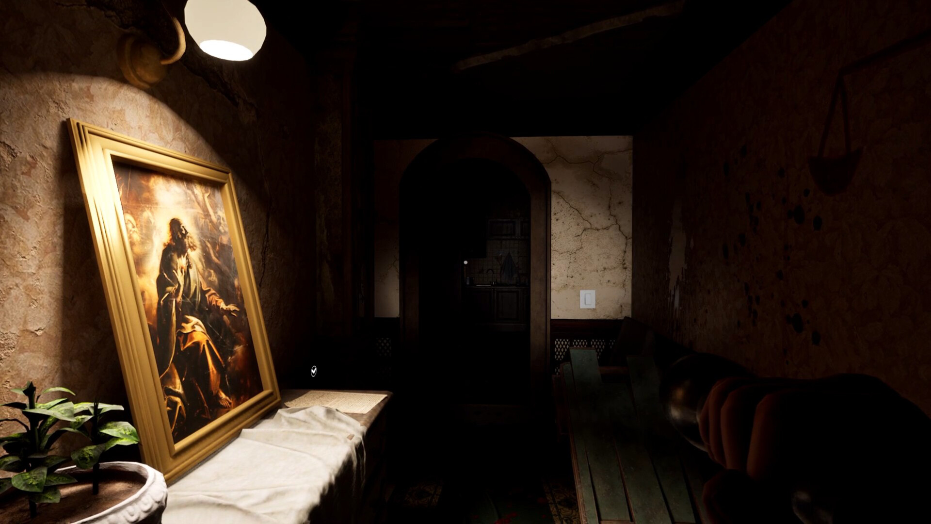 Shadows in the Silence screenshot 5