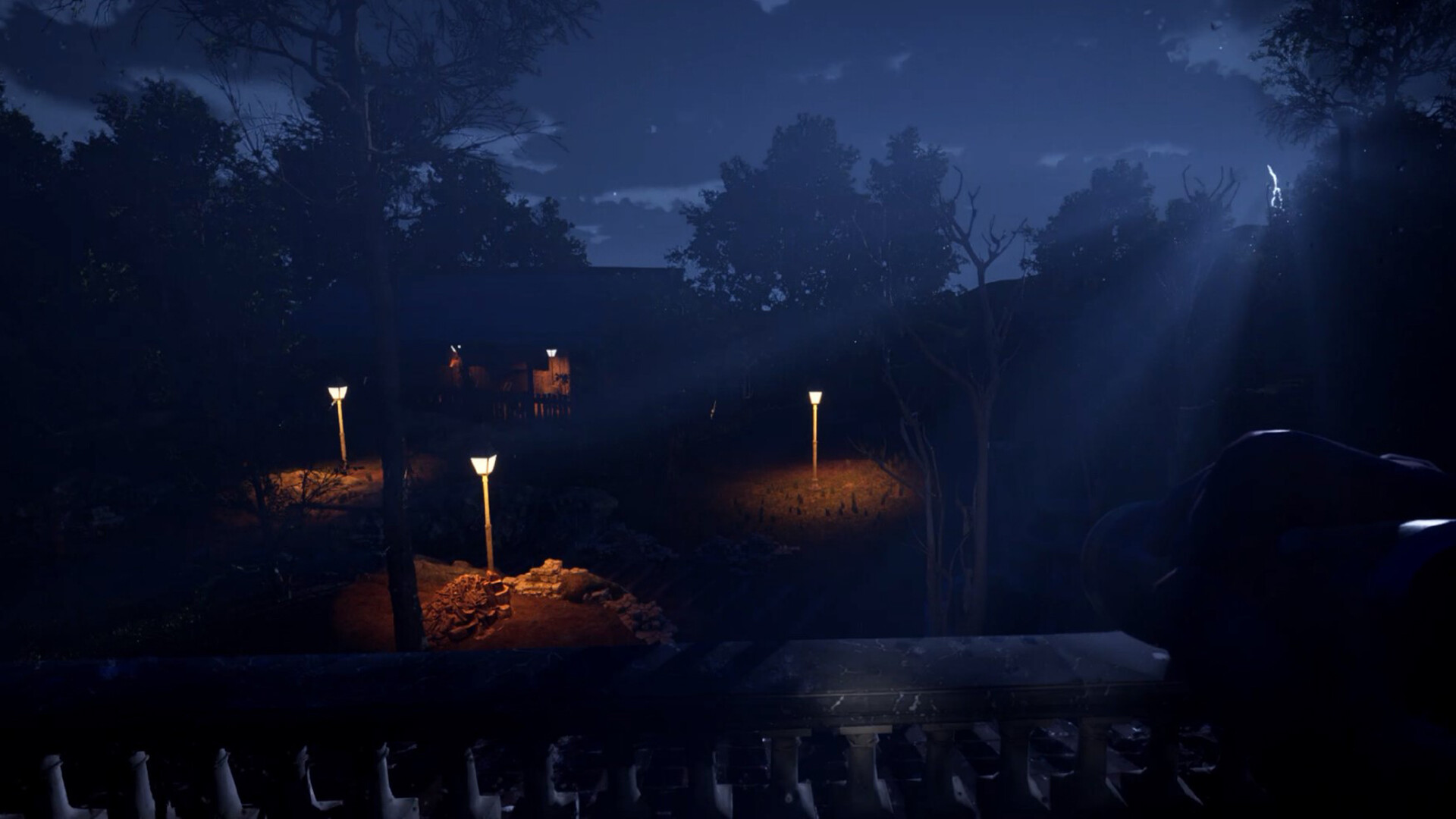 Shadows in the Silence trailer