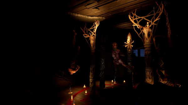 Shadows in the Silence screenshot 4