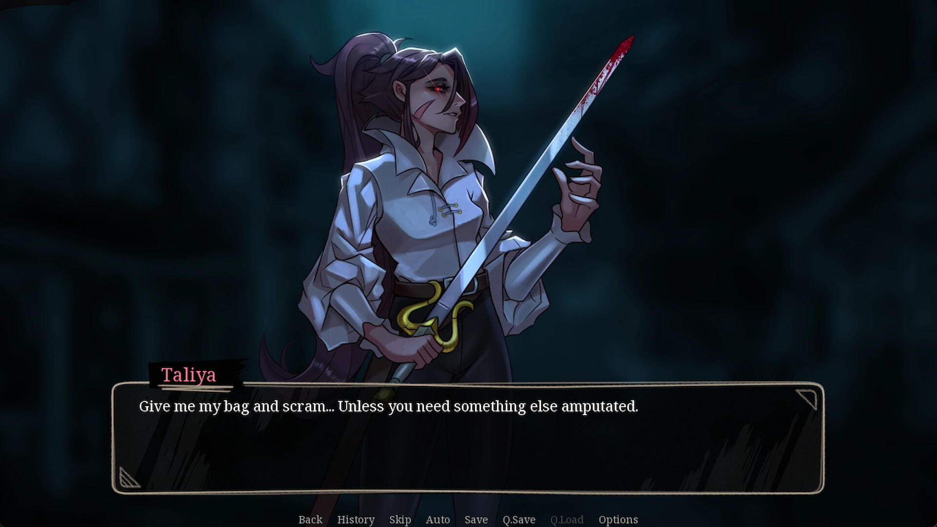 Randel Tales: Act 1 screenshot 2