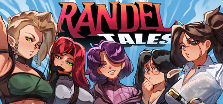 Cover art from Randel Tales: Act 1