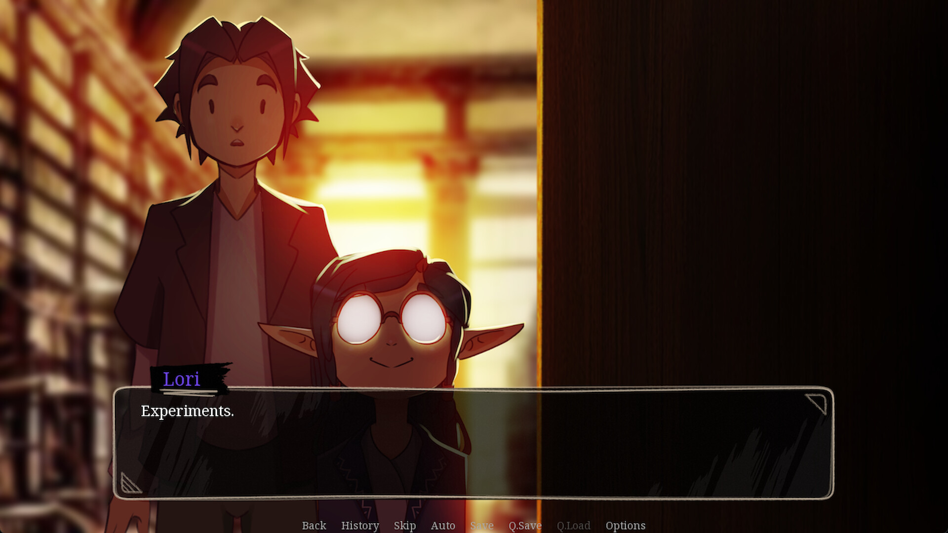 Randel Tales: Act 1 screenshot 5