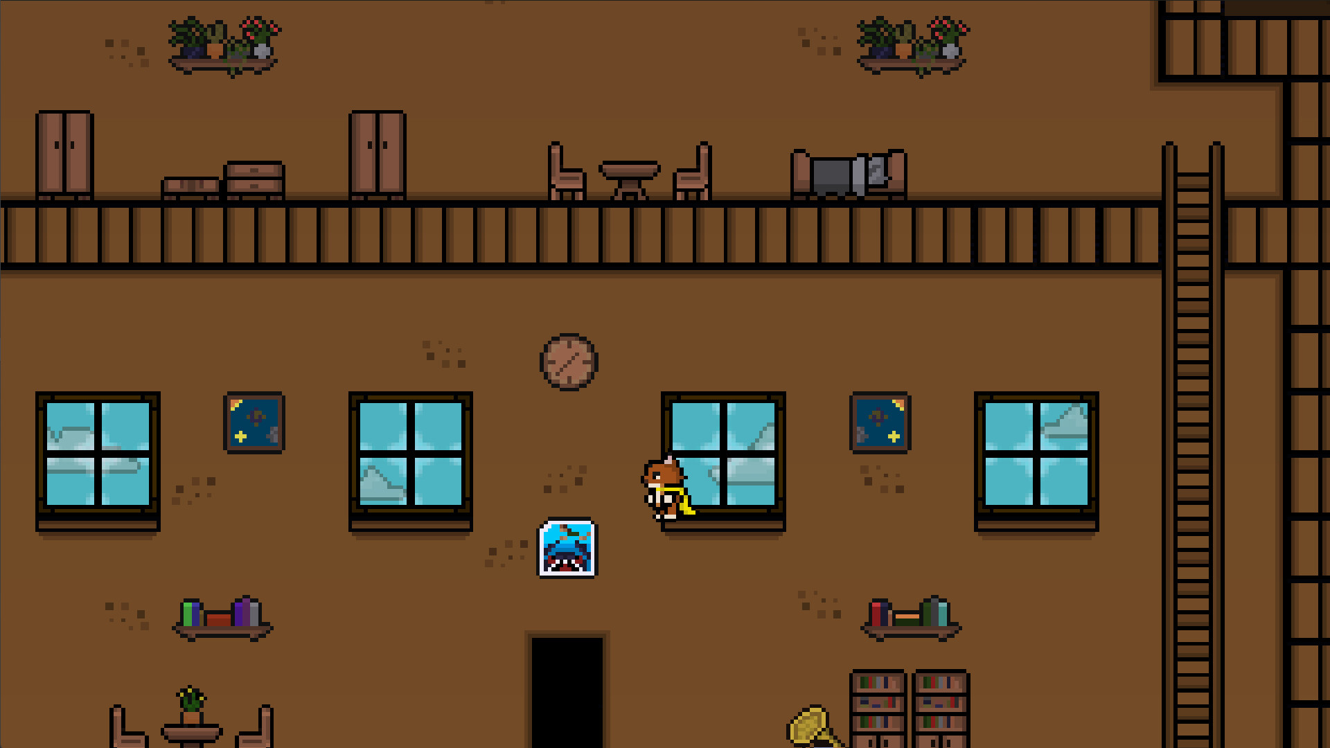 Cat Gunner screenshot 3